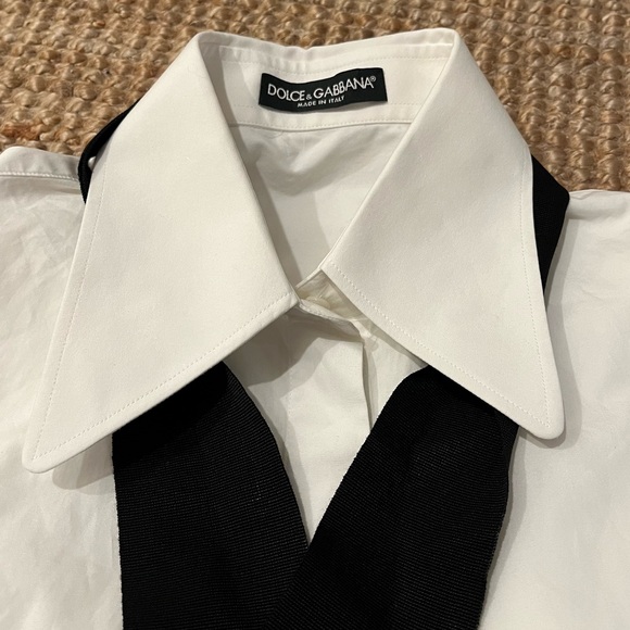 Dolce & Gabbana Button Up Blouse - Picture 3 of 7